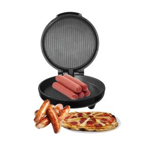 Pizzas Cooker with Non-Stick Coating for Barbecue