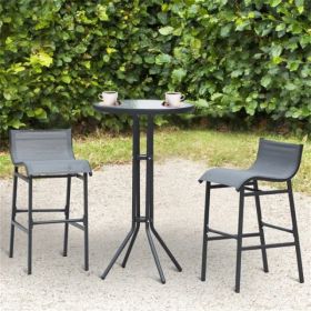 Bar chair set (Swiship-Ship)(Prohibited by WalMart) (Option: as picture)