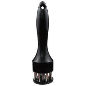Stainless Steel Meat Tenderizer Steak Mallet Food Hammer Beef Pork Kitchen Tool (Option: A)