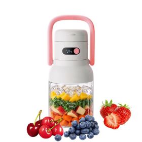 Cordless Portable Blender for Travel Outdoor & Home Use (Color: As pic show, Type: Style A)